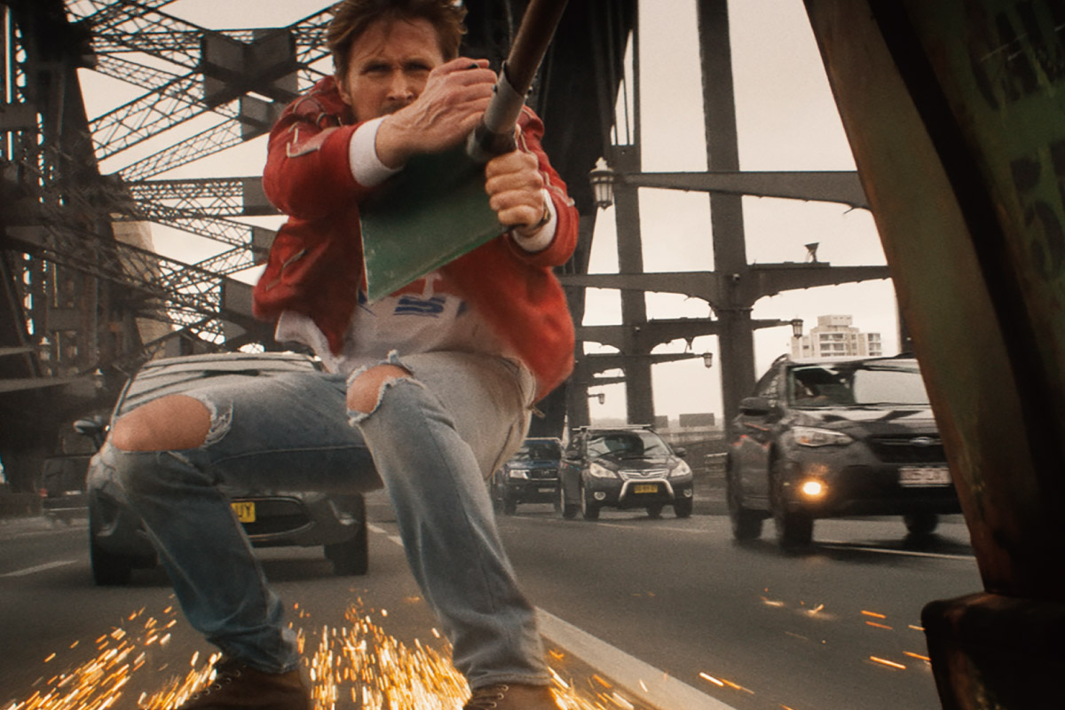 読者プレゼントあり＜映画情報＞危険な陰謀に巻き込まれたスタントマンの戦い「フォールガイ」8月16日（金）公開