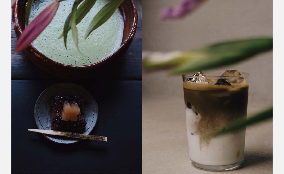 京都BALに有機日本茶ティースタンド「KOTOSHINA茶屋」がオープン！気軽に日本茶を味わおう