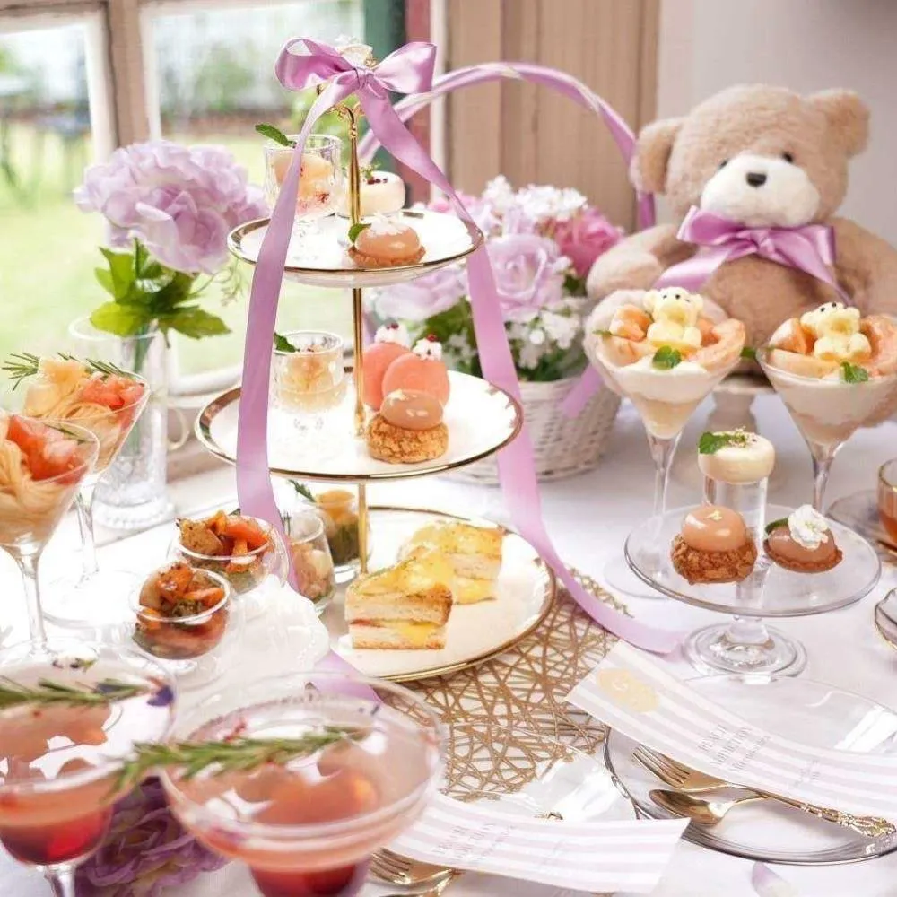 夏アフタヌーンティー兵庫2024 北野メディウム邸