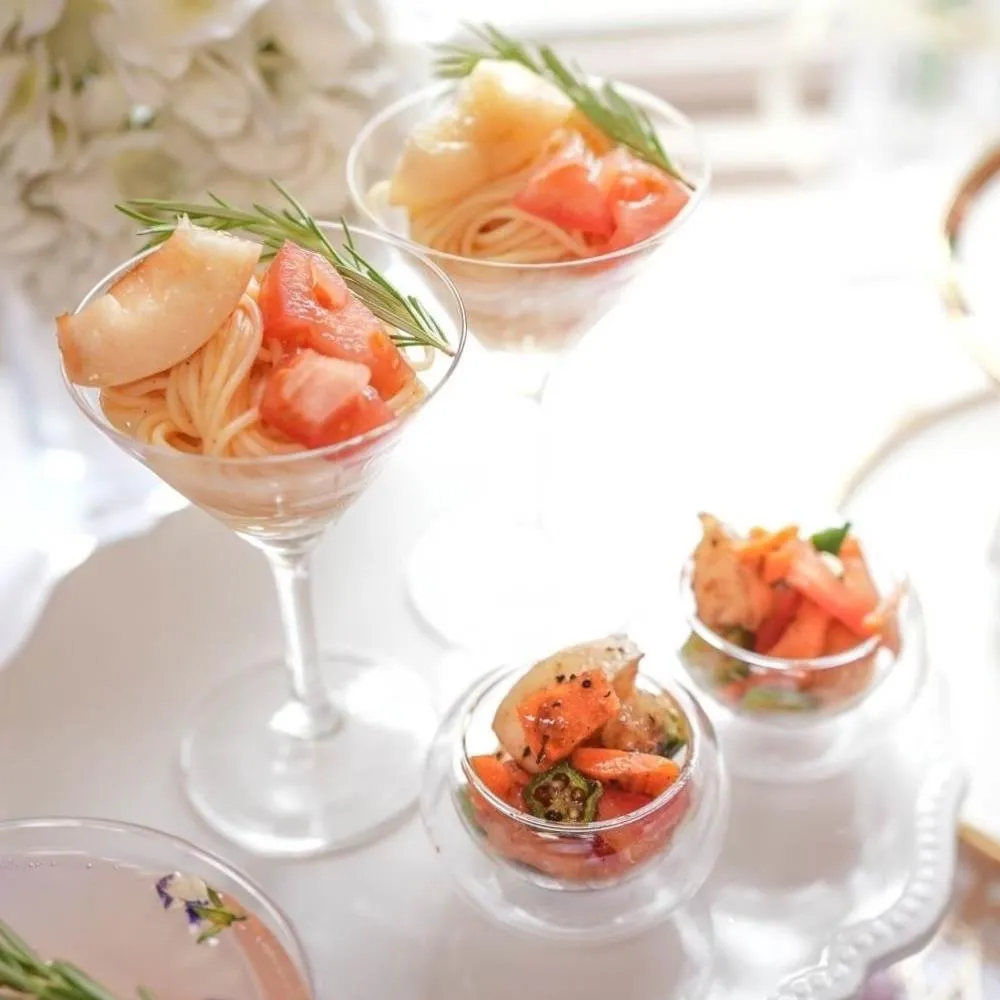 夏アフタヌーンティー兵庫2024 北野メディウム邸