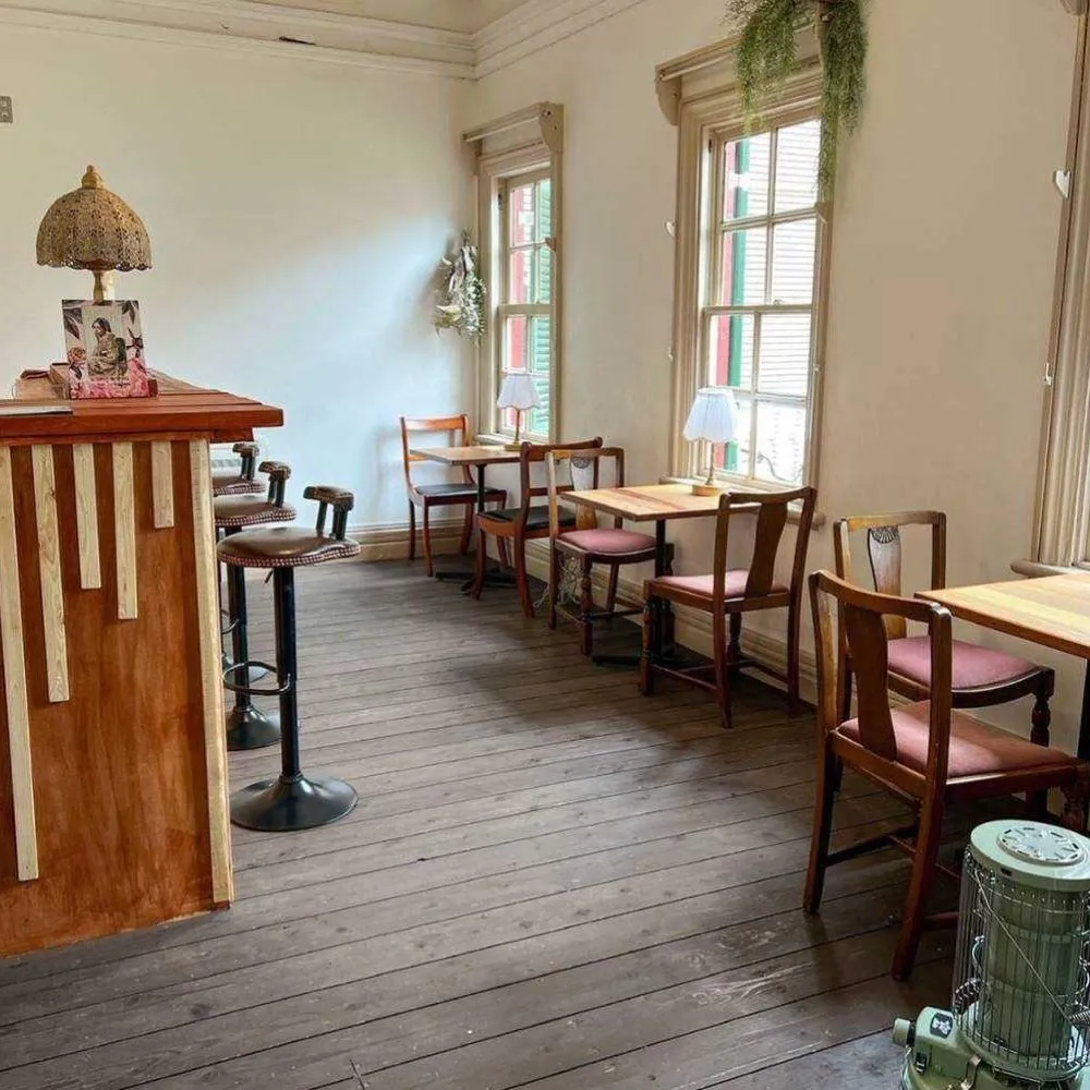 夏アフタヌーンティー兵庫2024 北野メディウム邸