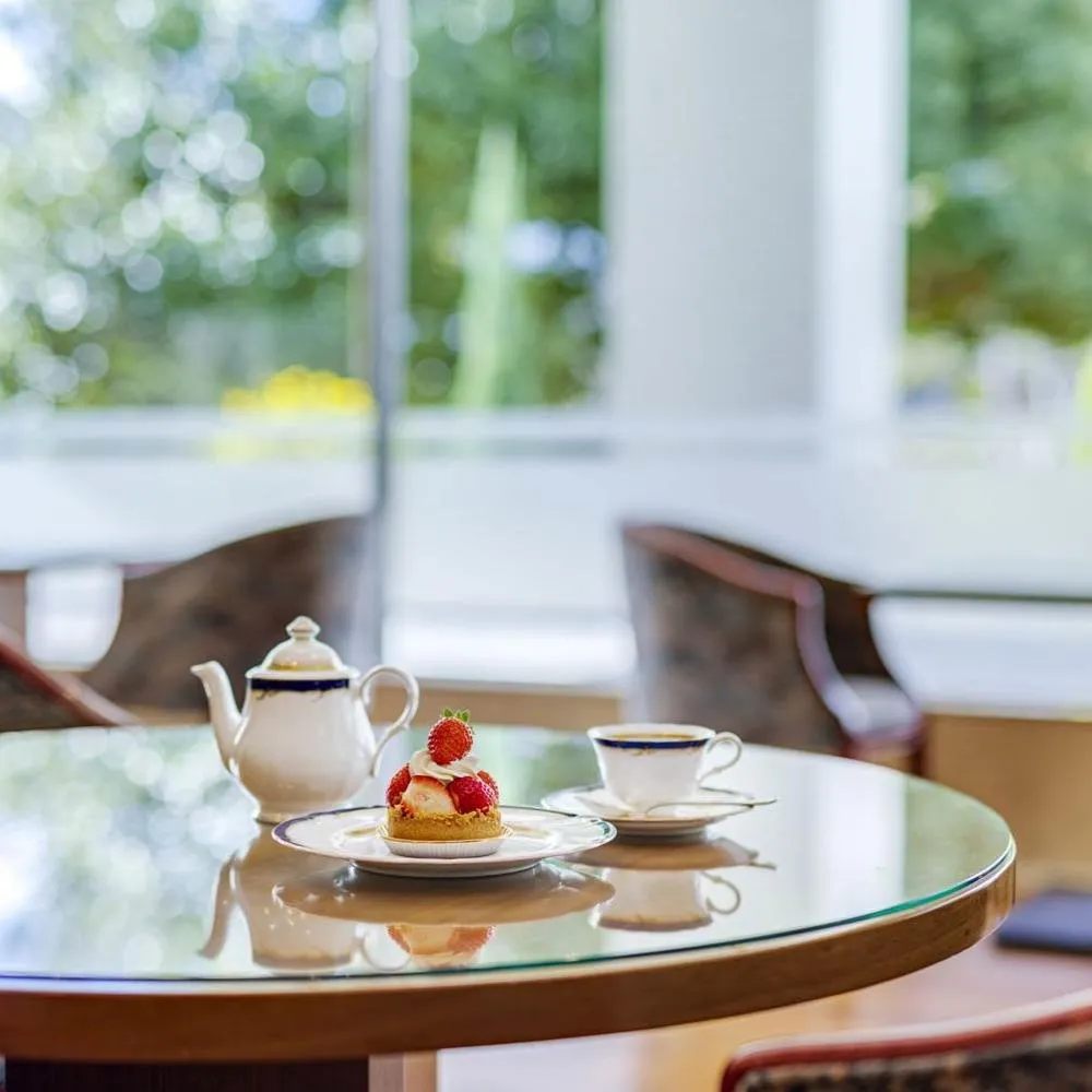 夏アフタヌーンティー兵庫2024 都ホテル尼崎