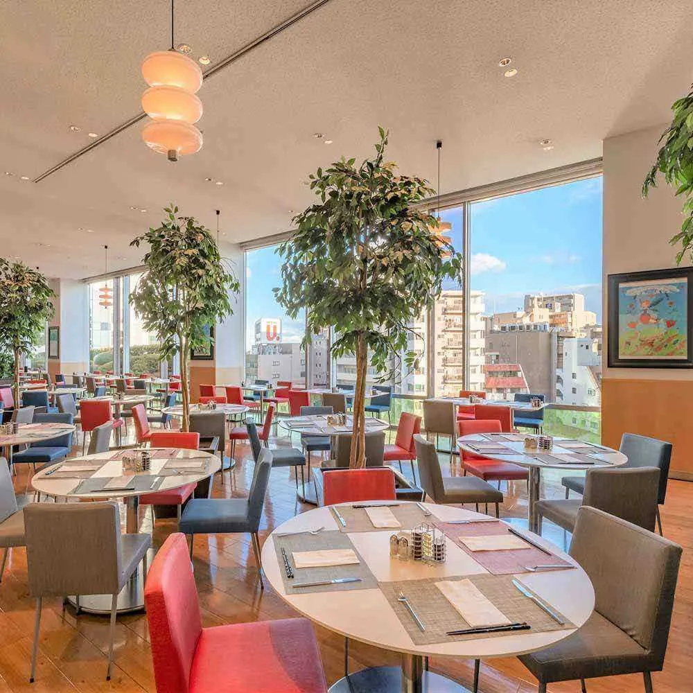 夏アフタヌーンティー兵庫2024 ANAクラウンプラザホテル神戸