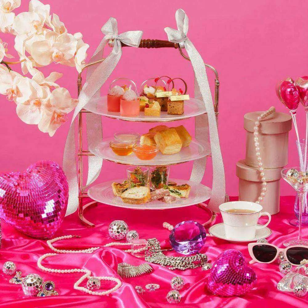 夏アフタヌーンティー兵庫2024 ホテル ラ・スイート神戸ハーバーランド