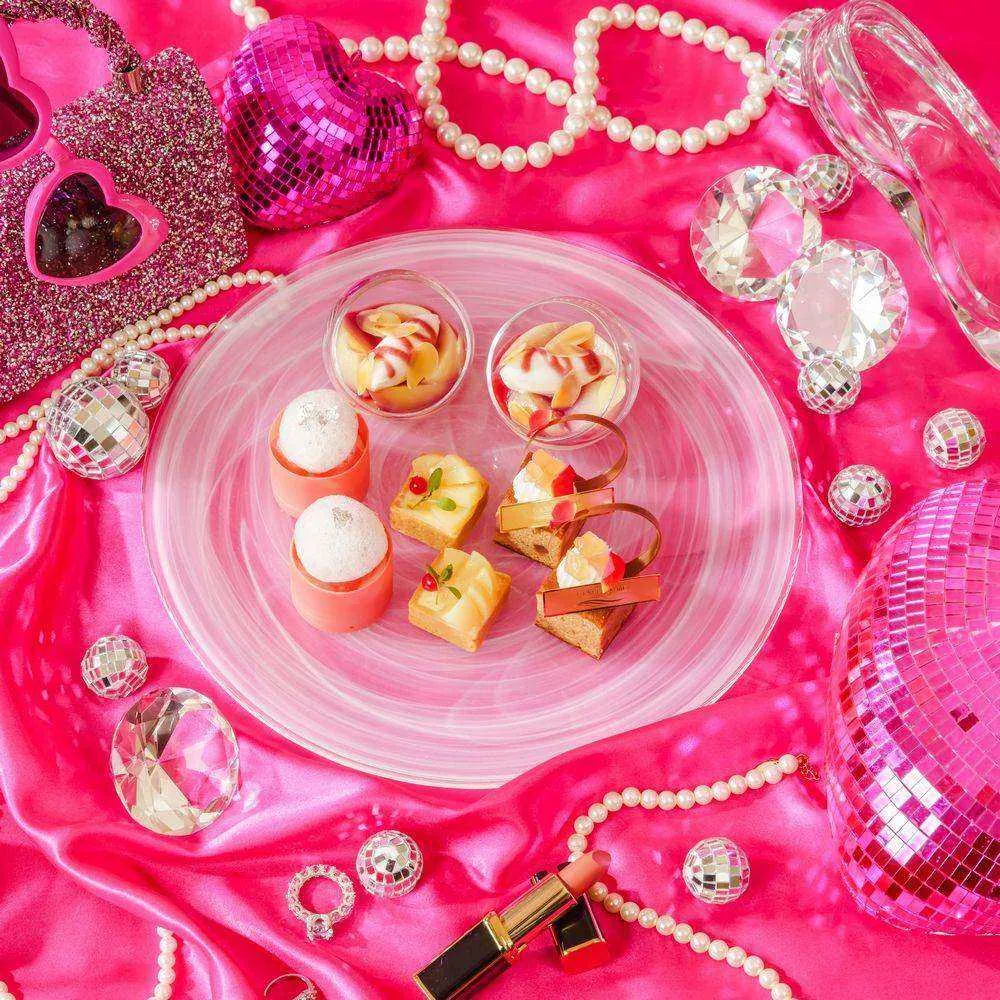 夏アフタヌーンティー兵庫2024 ホテル ラ・スイート神戸ハーバーランド