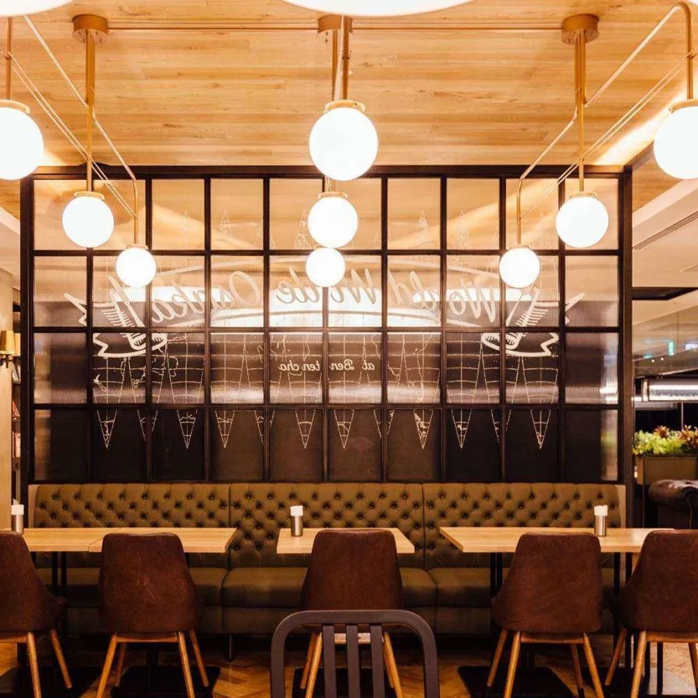 夏アフタヌーンティー大阪2024 SARAS CAFE & BRASSERIE(サラス カフェ アンド ブラッスリー)/アートホテル大阪ベイタワー