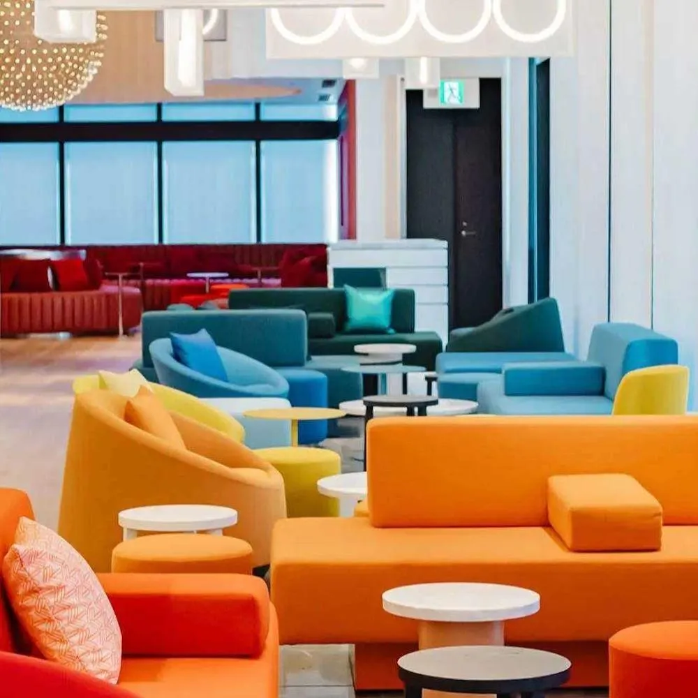 夏アフタヌーンティー大阪2024 Living Room(リビングルーム)/W大阪