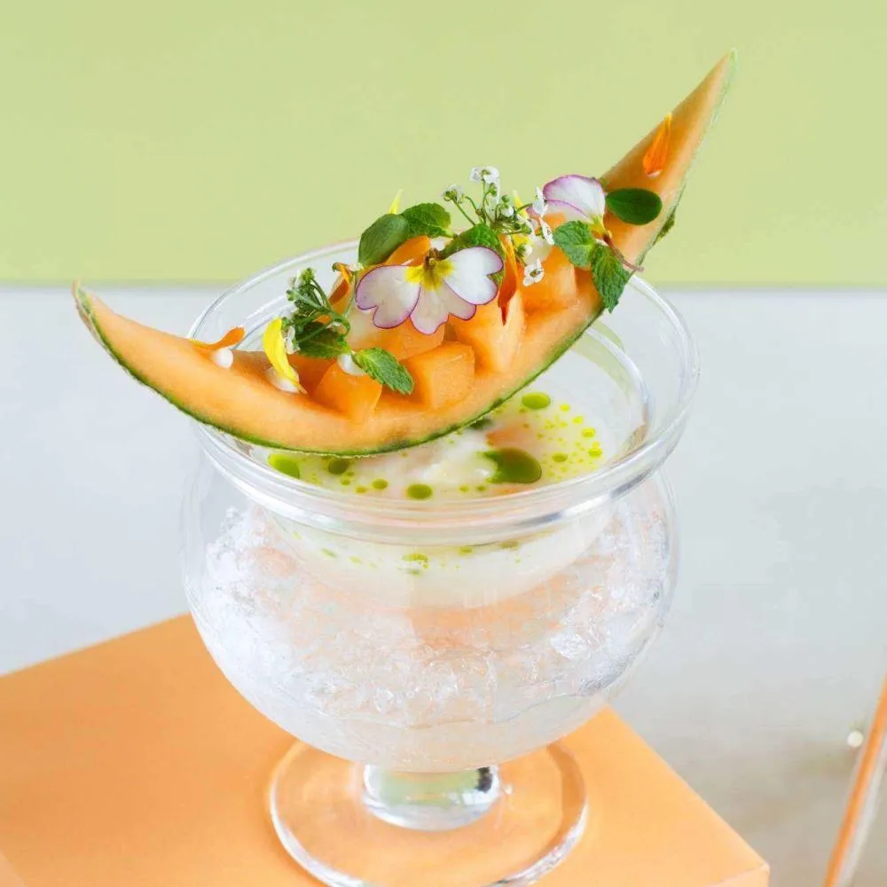 夏アフタヌーンティー大阪2024 ロビーラウンジ/ウェスティンホテル大阪