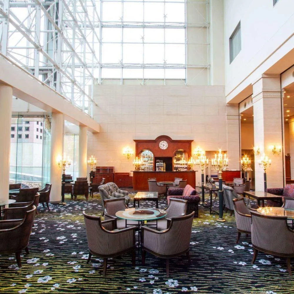 夏アフタヌーンティー大阪2024 ロビーラウンジ/ウェスティンホテル大阪