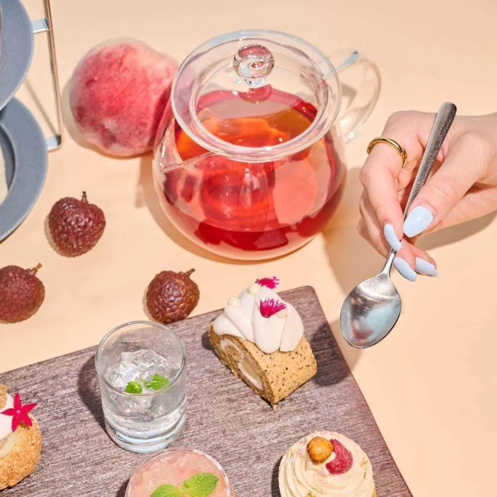 夏アフタヌーンティー京都2024 THE TASTE(ザ テイスト) /sequence KYOTO GOJO