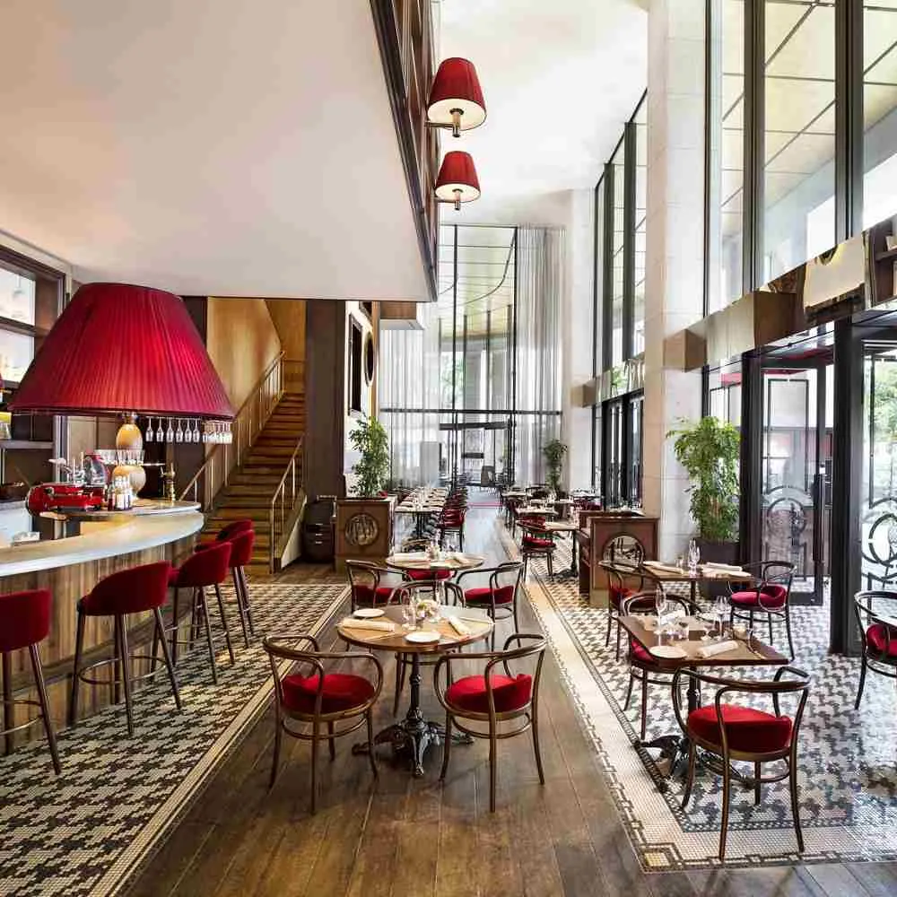 夏アフタヌーンティー大阪2024 ル ドール/セント レジス ホテル 大阪