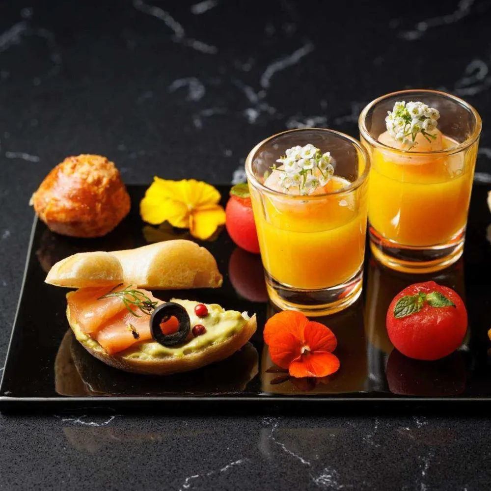 夏アフタヌーンティー大阪2024 La Belle Assiette(ラ ベル アシェット)/ザ ロイヤルパークホテル アイコニック 大阪御堂筋