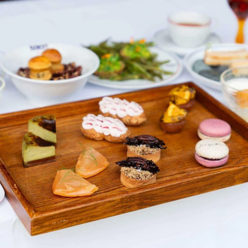 夏アフタヌーンティー京都2024 【清水五条】The Hotel Seiryu Kyoto Kiyomizu