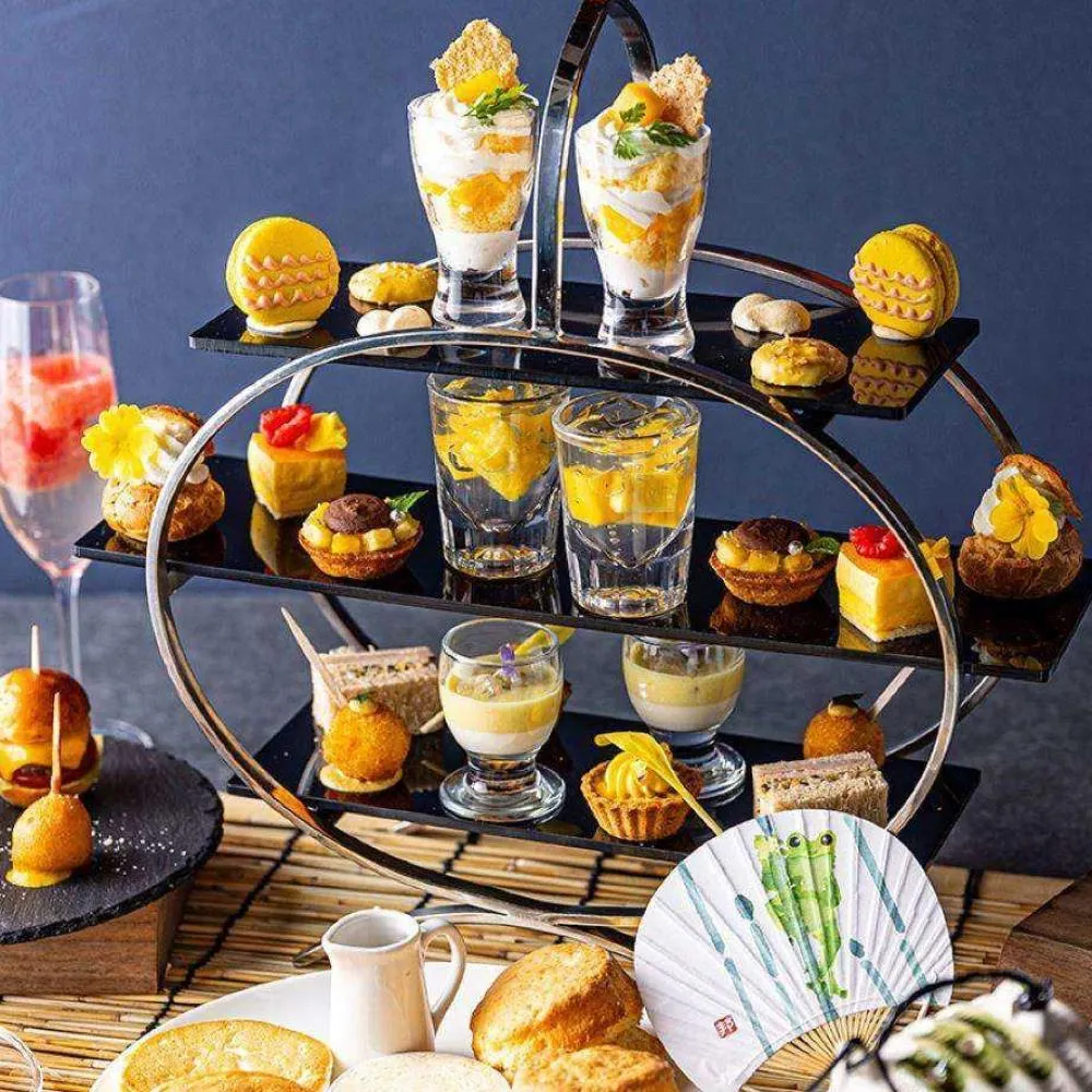 夏アフタヌーンティー大阪2024 Bella Dining Cafe