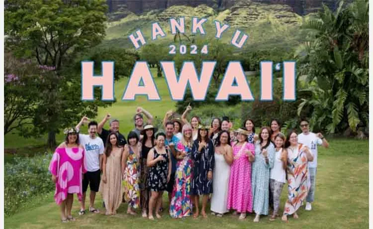 阪急うめだ本店でハワイの魅力を満喫！「ハワイフェア2024」