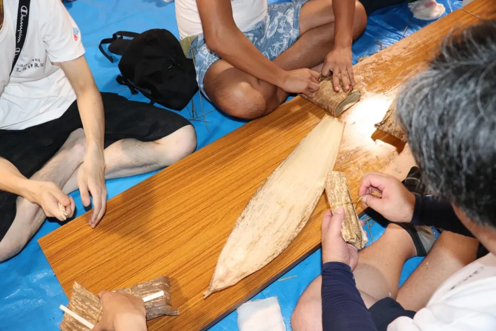 祇園祭 三若神輿会 みこし弁当