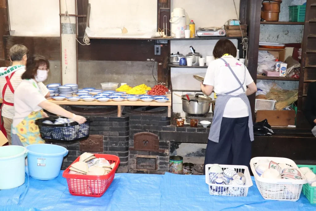 祇園祭 三若神輿会