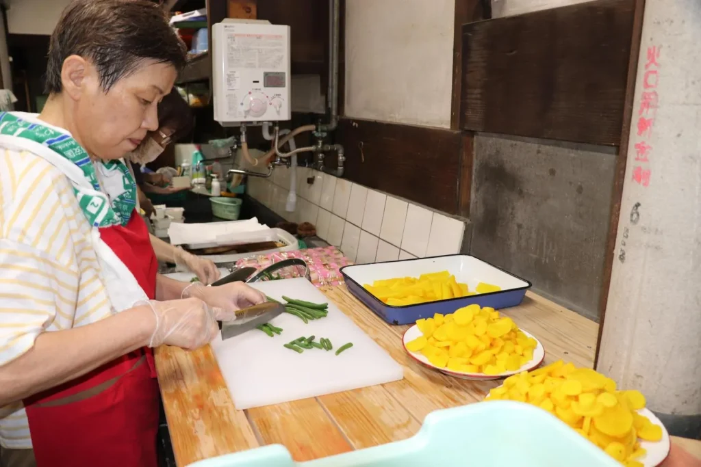 祇園祭 三若神輿会