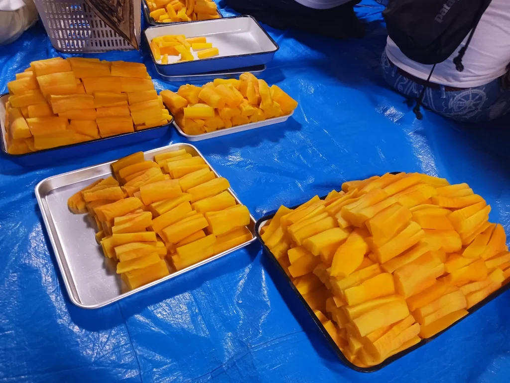 祇園祭 三若神輿会 みこし弁当