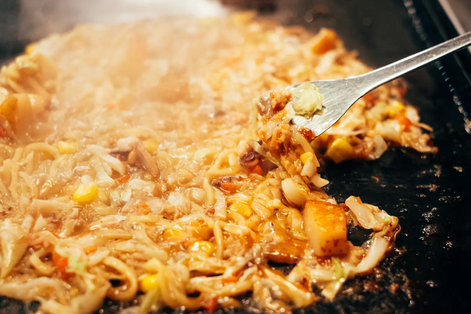 梅田で人気のもんじゃ焼きおすすめ 5選