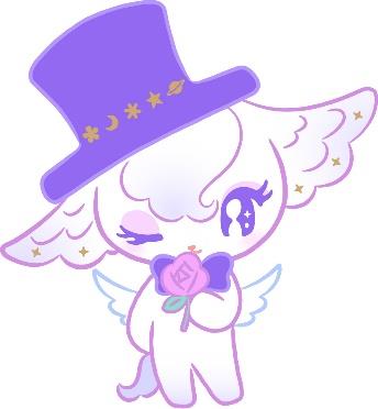 キャトルレーヴ30周年グッズ レヴィ