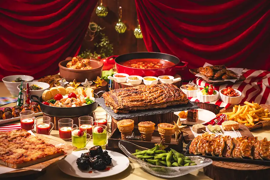 【時間無制限】千里阪急ホテル「プールサイドビアガーデン」はリゾート気分で楽しめる！試食会へ行ってきました