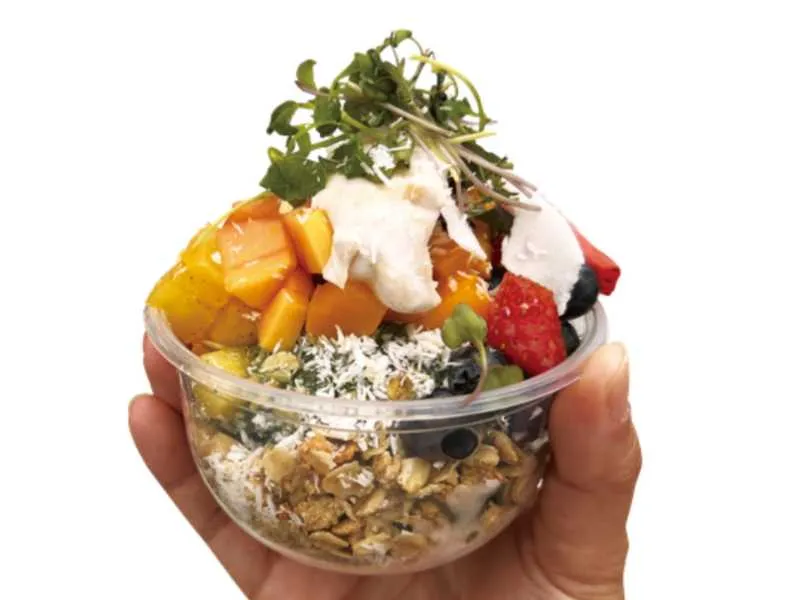 「ブレンデッド」のマナボウル