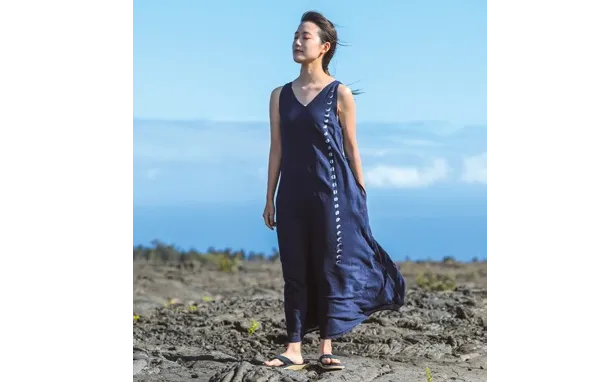 「リトルイーグル」のドレス