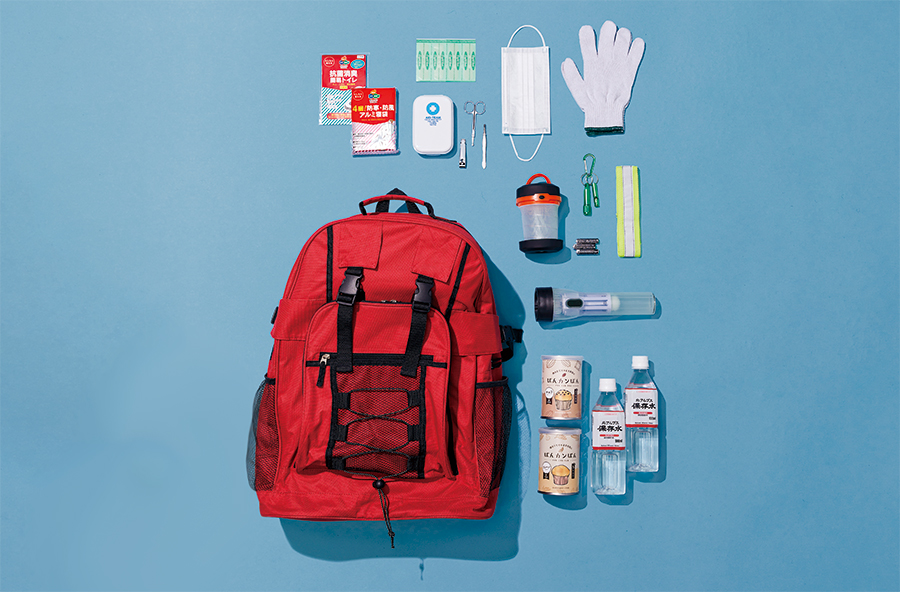 身近なことからはじめる防災。もしもに備える基礎知識を学ぼう