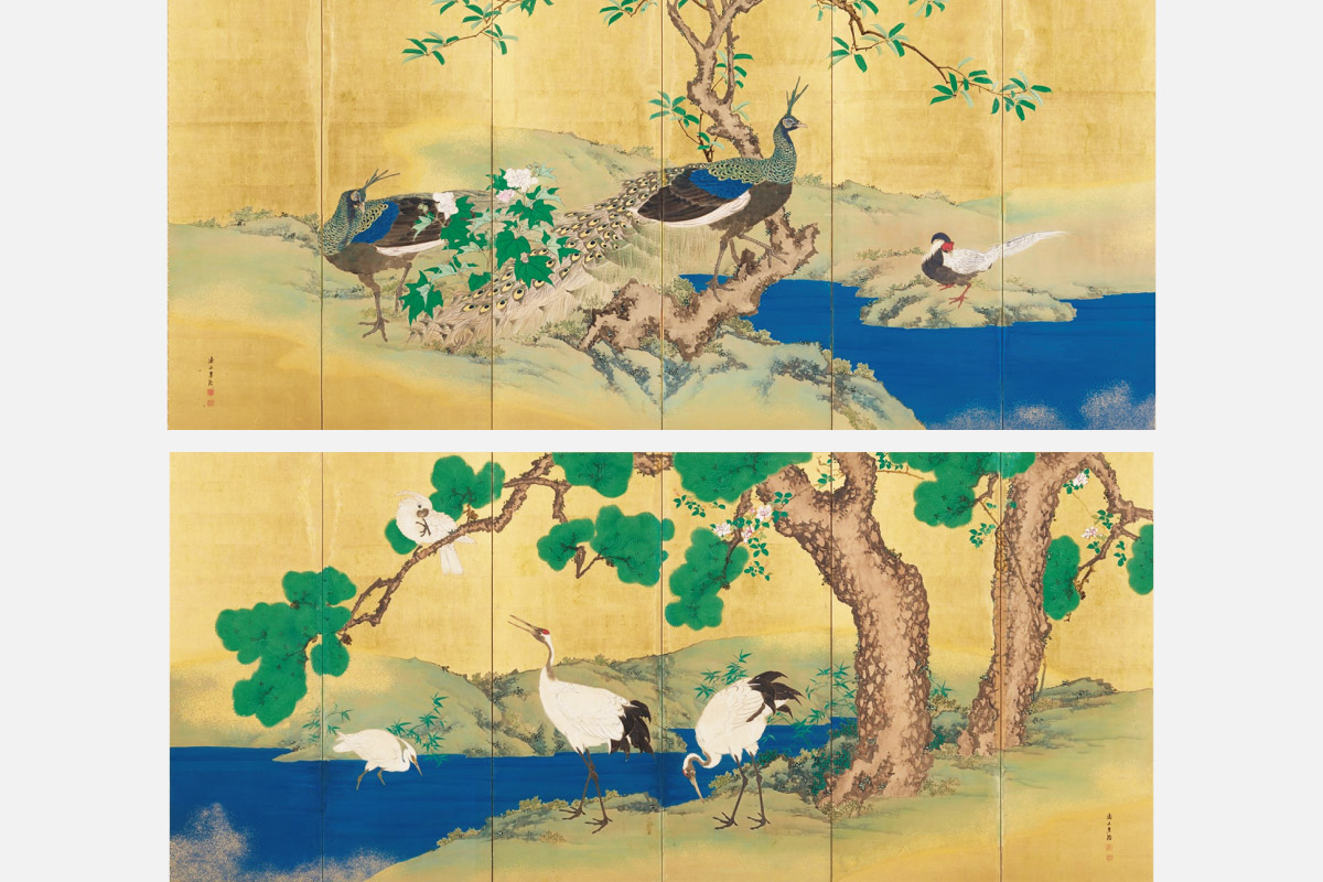 【読者プレゼントあり】ミュージアムに「花鳥園」が誕生！？京都・嵯峨嵐山文華館 企画展「嵯峨嵐山かちょうえん」10月1日（火）まで