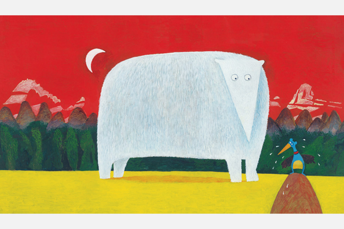 【読者プレゼントあり】世界のユニークで可愛い作品が集結。西宮市大谷記念美術館「2024イタリア・ボローニャ国際絵本原画展」10月14日（祝）まで