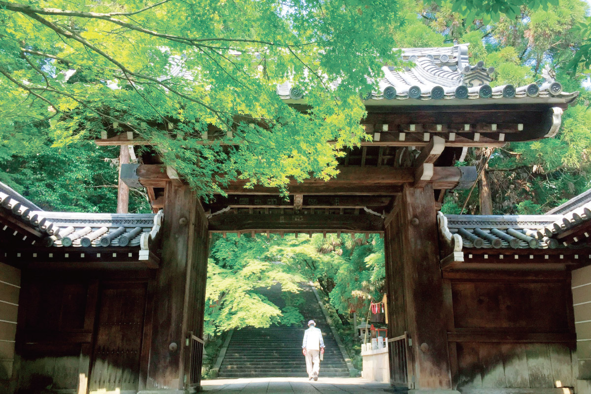 邪気を払い長寿を願う菊の節句。京都嵐山・法輪寺「重陽の節会」9月9日（火）開催