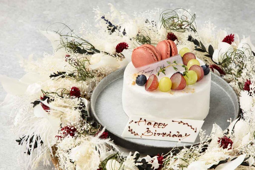 ファクトリーカフェ&STOCKROOM