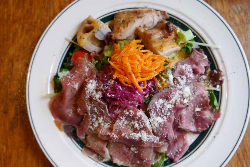 factorycafeメイン