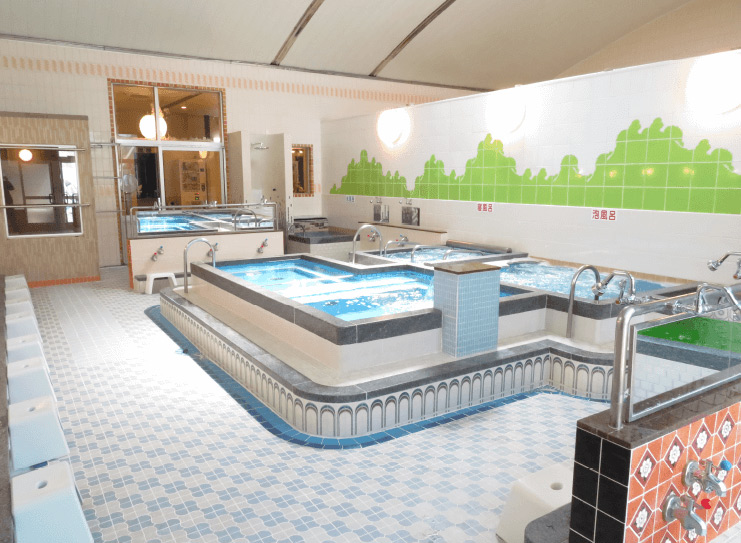 伊丹で”託児温泉”、8月31日（土）開催！子どもを預けてゆっくり銭湯でサウナ＆ヨガ＆スムージー