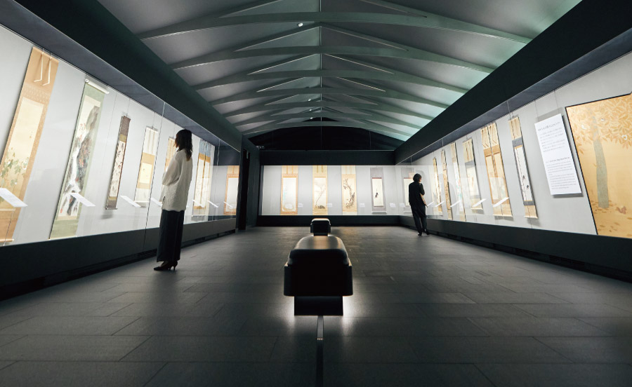 阪急沿線のアートをめぐる。沿線の芸術に触れる旅へ【TOKK2024年10月号】