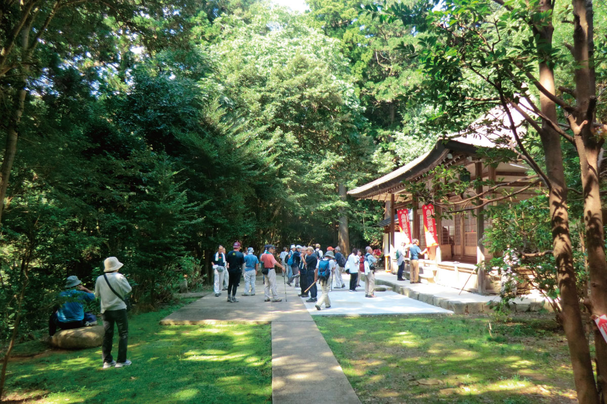 阪急・のせでん合同ハイキング 10月9日（水）開催！能勢をめぐるピークハント＆クリーンハイキング