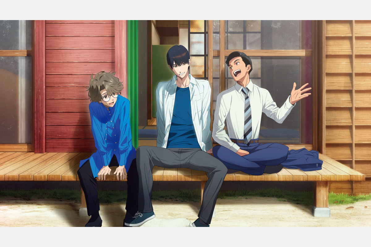 ＜映画情報＞不思議な生き物と暮らす青年たちの友情「ふれる。」10月4日（金）公開