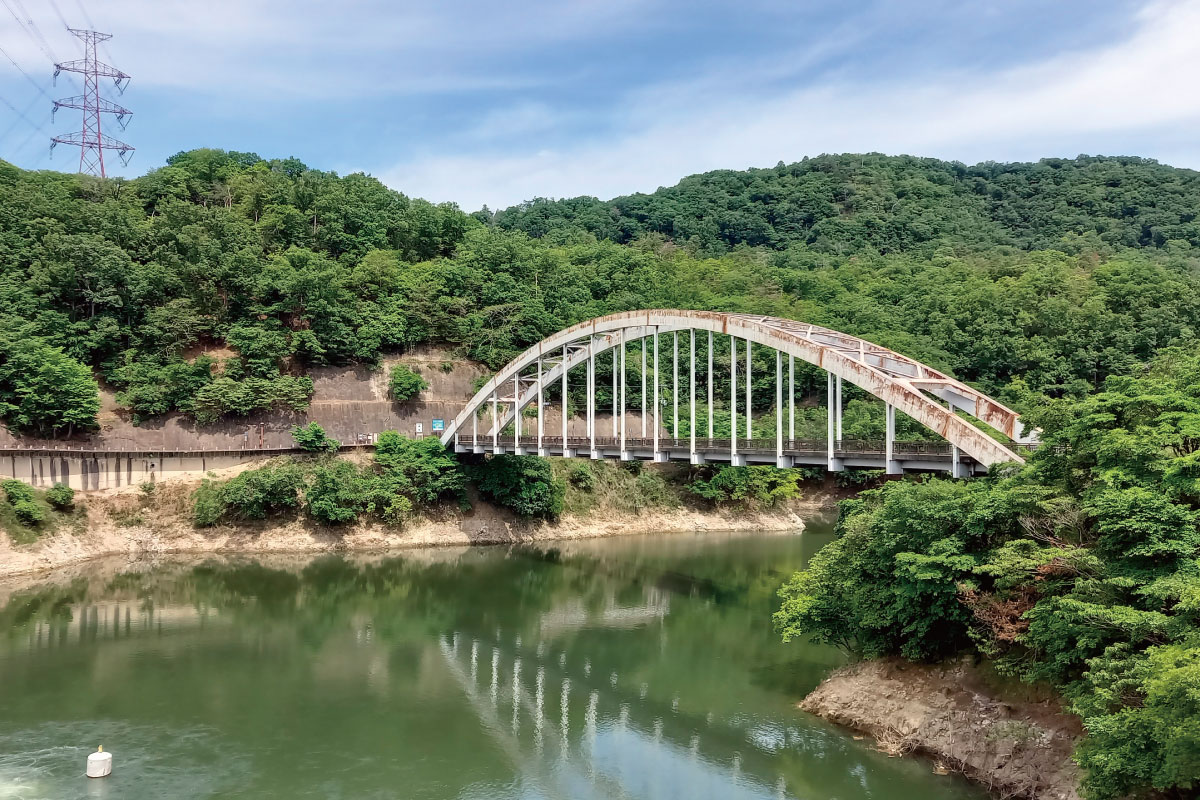 里山の景観を眺めながら秋を感じる街歩き「知明湖・黒川ダリア園・黒川里山センターコース」10月26日（土）開催！