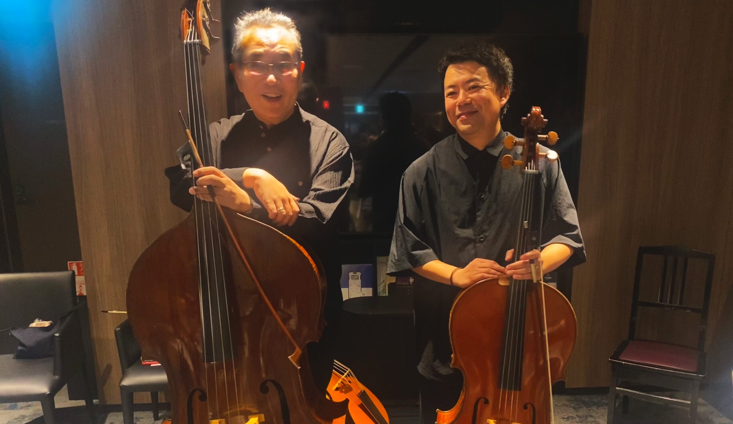 ダイナースクラブ会員専用プレミアムラウンジにて開催、好評を博した「大阪梅田ラウンジコンサート」の様子をお届け