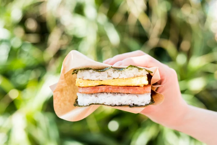 片手で食べられるポーたま