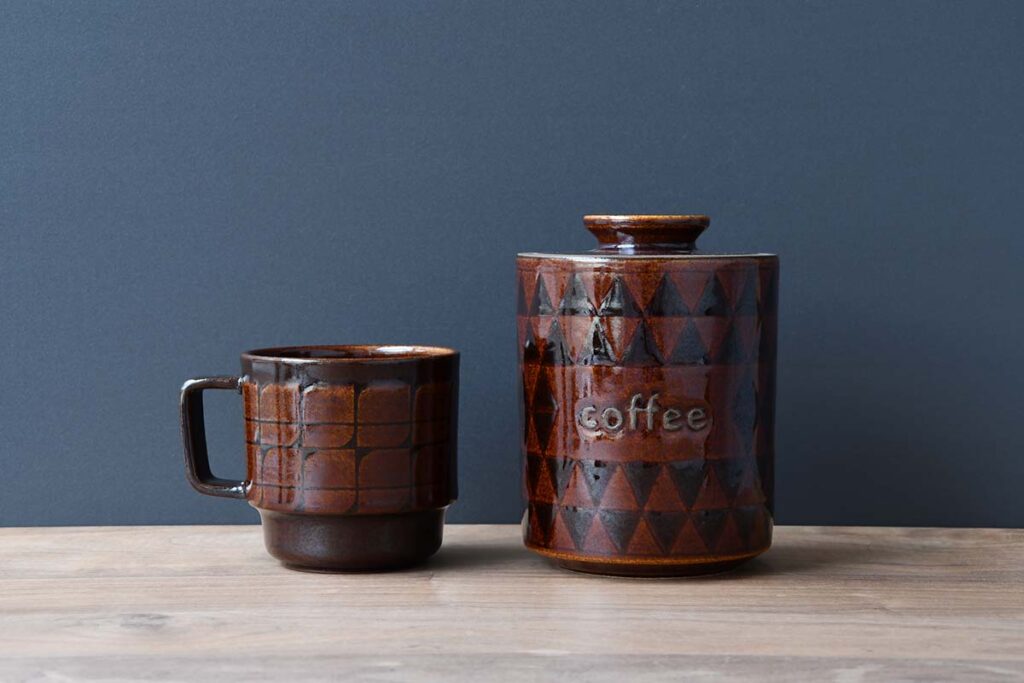 珈琲とうつわ 山下透