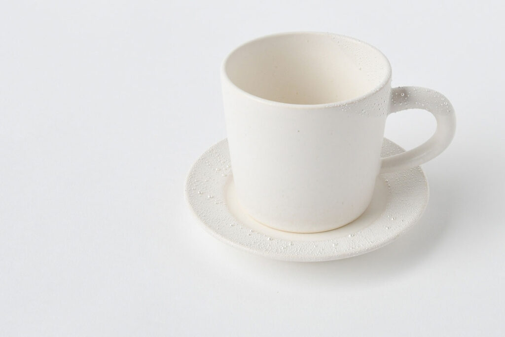 珈琲とうつわ うつわhaku