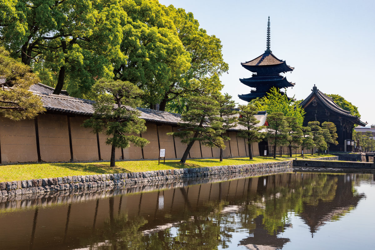 京都・東寺（教王護国寺）2024年 秋期特別公開「宝物館 東寺観智院の聖教をまもり伝える」-真言宗の勧学院-開催中