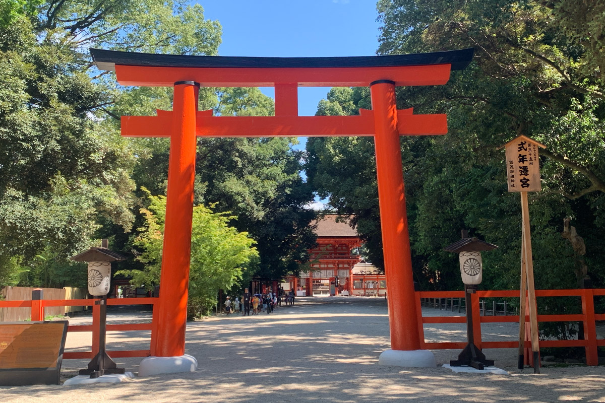 京都街歩きイベント11月2日（土）開催！岡は船岡～京都始まりの地を歩く「下鴨神社から船岡山・北野天満宮コース」