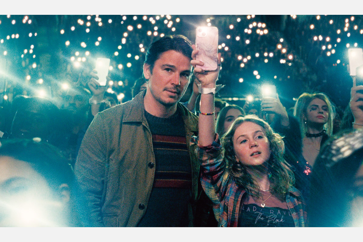 ＜映画情報＞M.ナイト・シャマラン監督が手掛けた予測不能の罠「トラップ」10月25日（金）公開