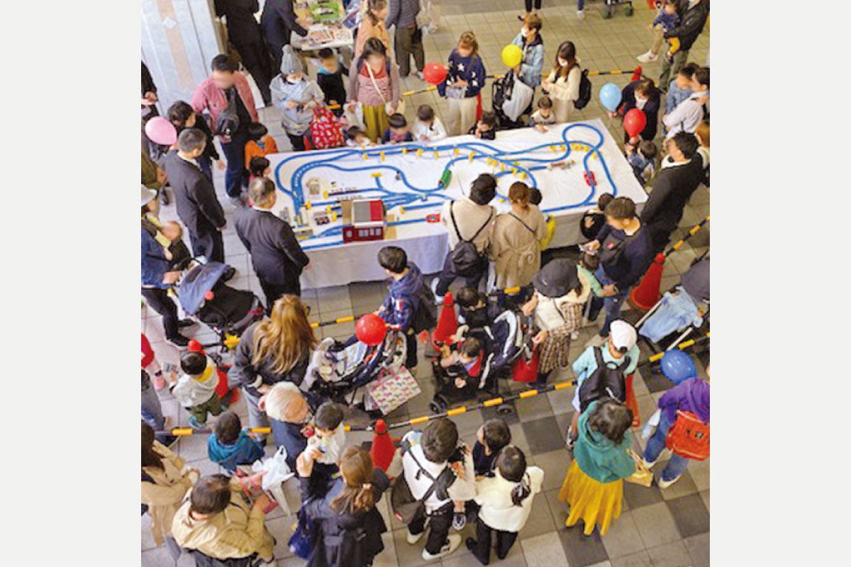 阪急電鉄とJRが共催する鉄道イベント「JR・阪急 茨木フェスティバル」開催！グッズ販売や撮影会など