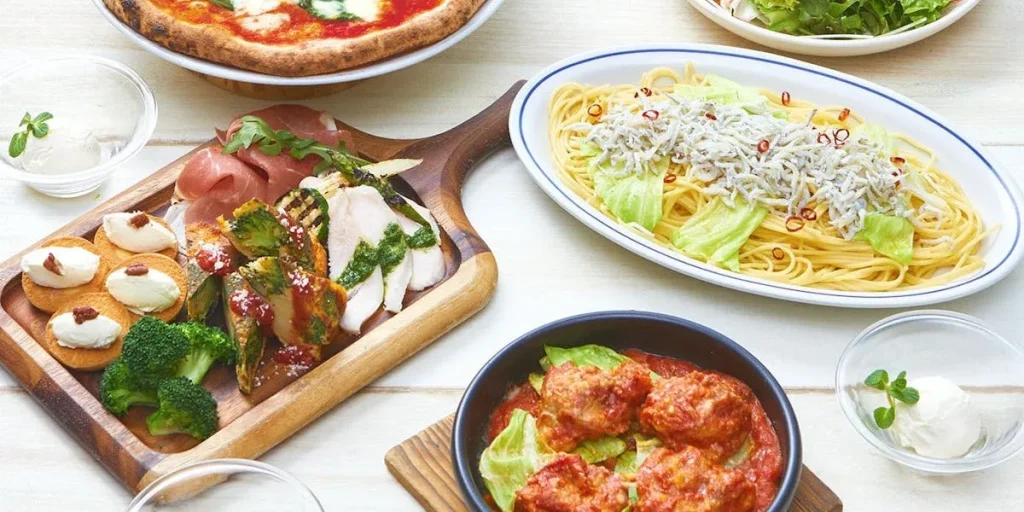 Salvatore 梅田/Pizza Salvatore Cuomo 梅田(1F)