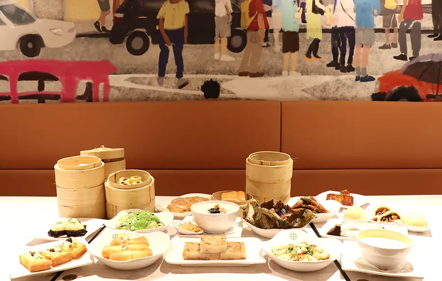 【関西・大阪初上陸】香港でミシュラン13年連続獲得の人気点心専門店「添好運（ティム・ホー・ワン）梅田茶屋町店」2024年10月23日オープン！