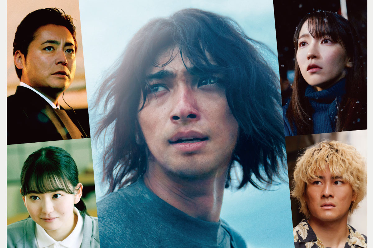 ＜映画情報＞顔を変えながら逃亡を続ける男の真実「正体」11月29日（金）公開